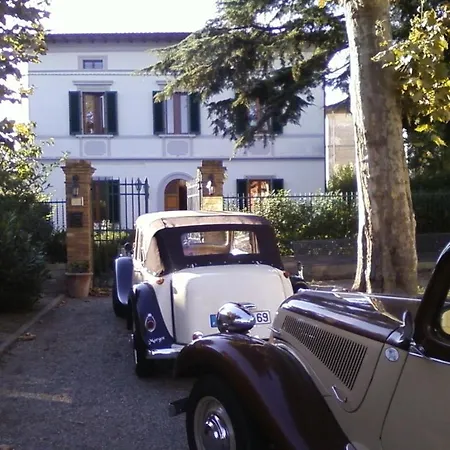 Frühstückspension Della Certosa Gambassi Terme