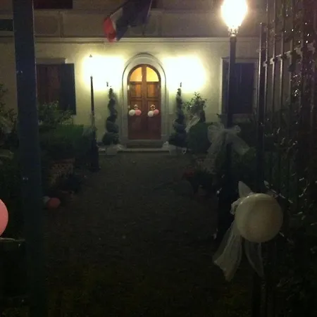Della Certosa Frühstückspension Gambassi Terme
